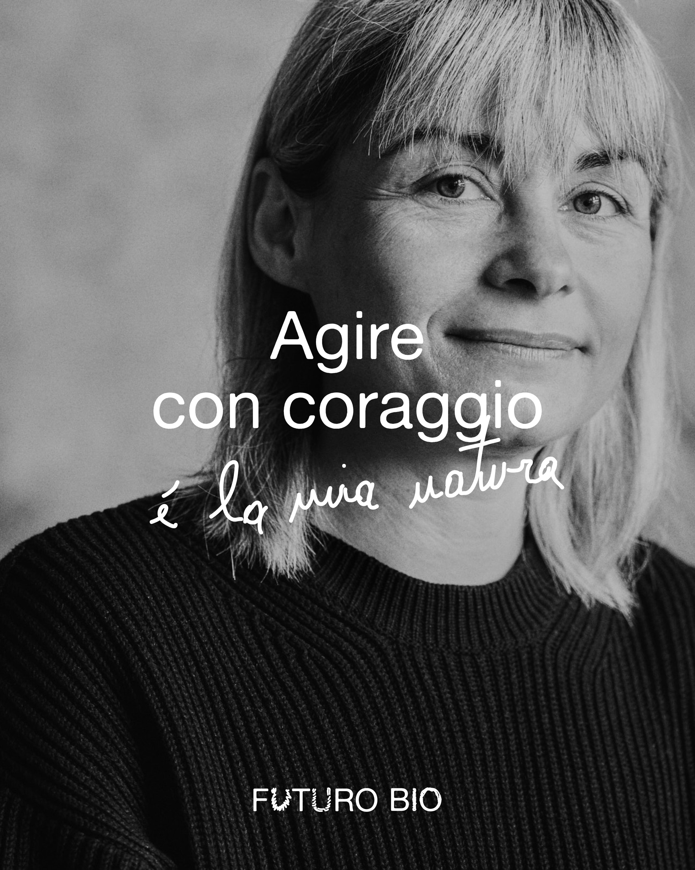 è la nostra natura
