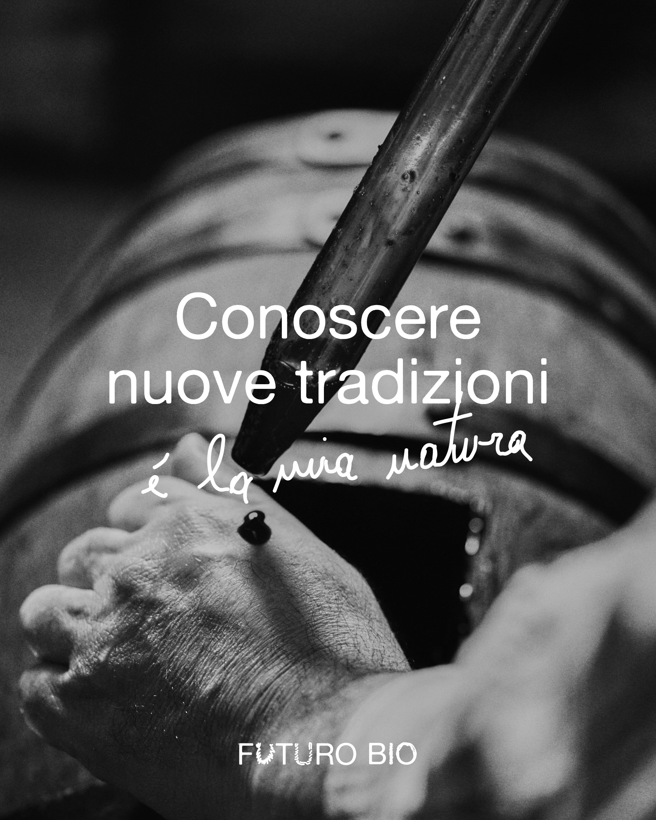 è la nostra natura