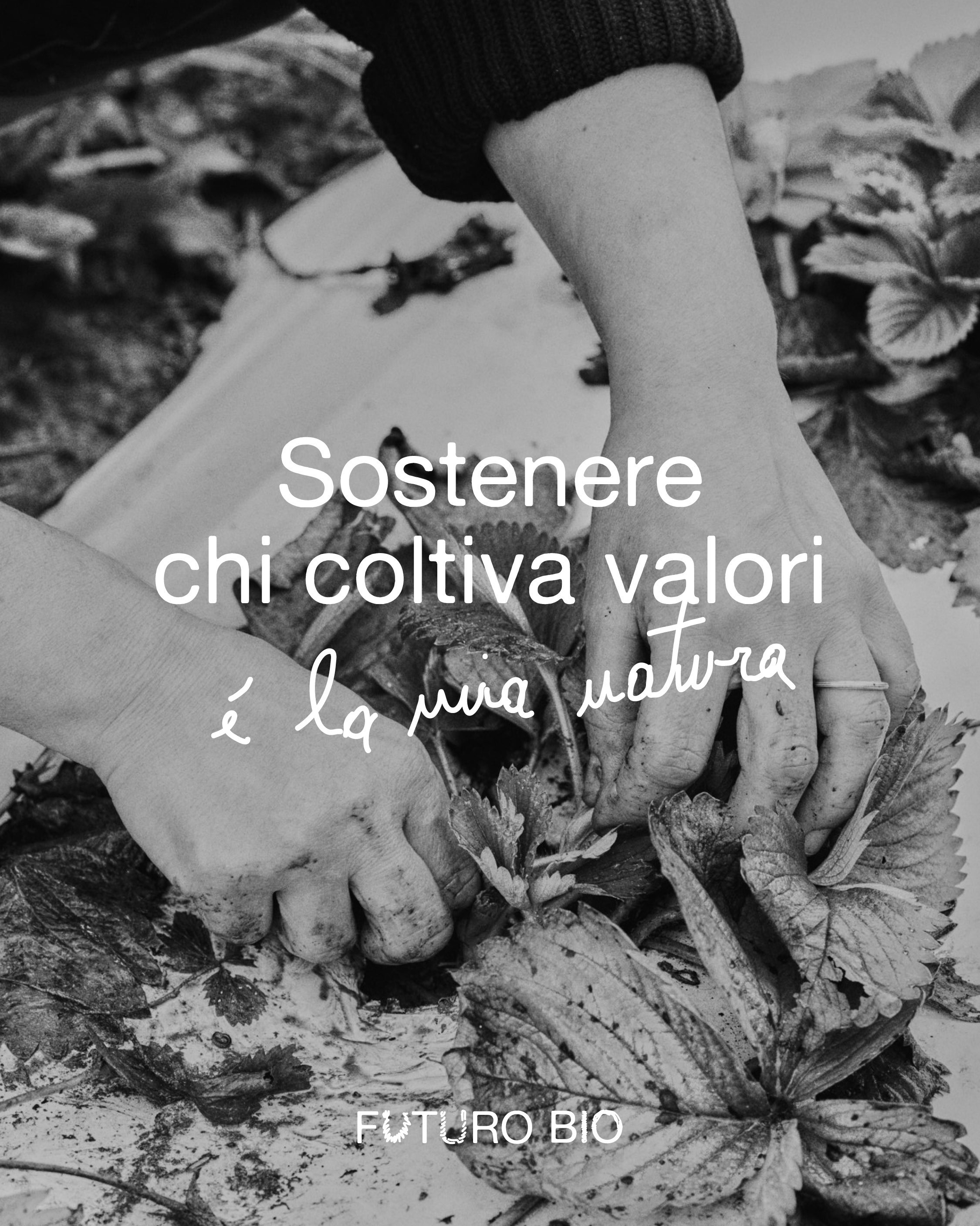 è la nostra natura